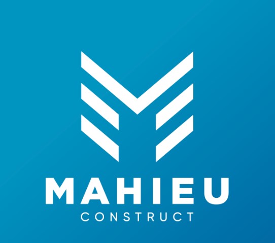 Logo mahieu construct