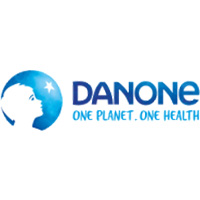 Logo danone