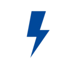 Icoon elektriciteit