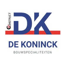 Logo de koninck bouwmaterialen