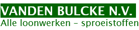 Logo vanden bulcke