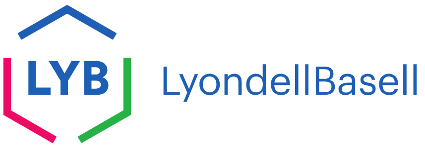 Logo lyondellbasell