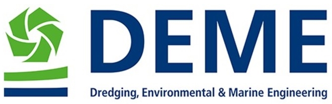 Logo DEME
