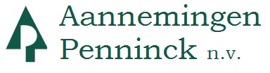 Logo aannemingen Penninck
