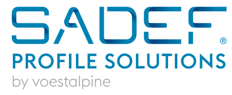 Logo sadef voestalpine