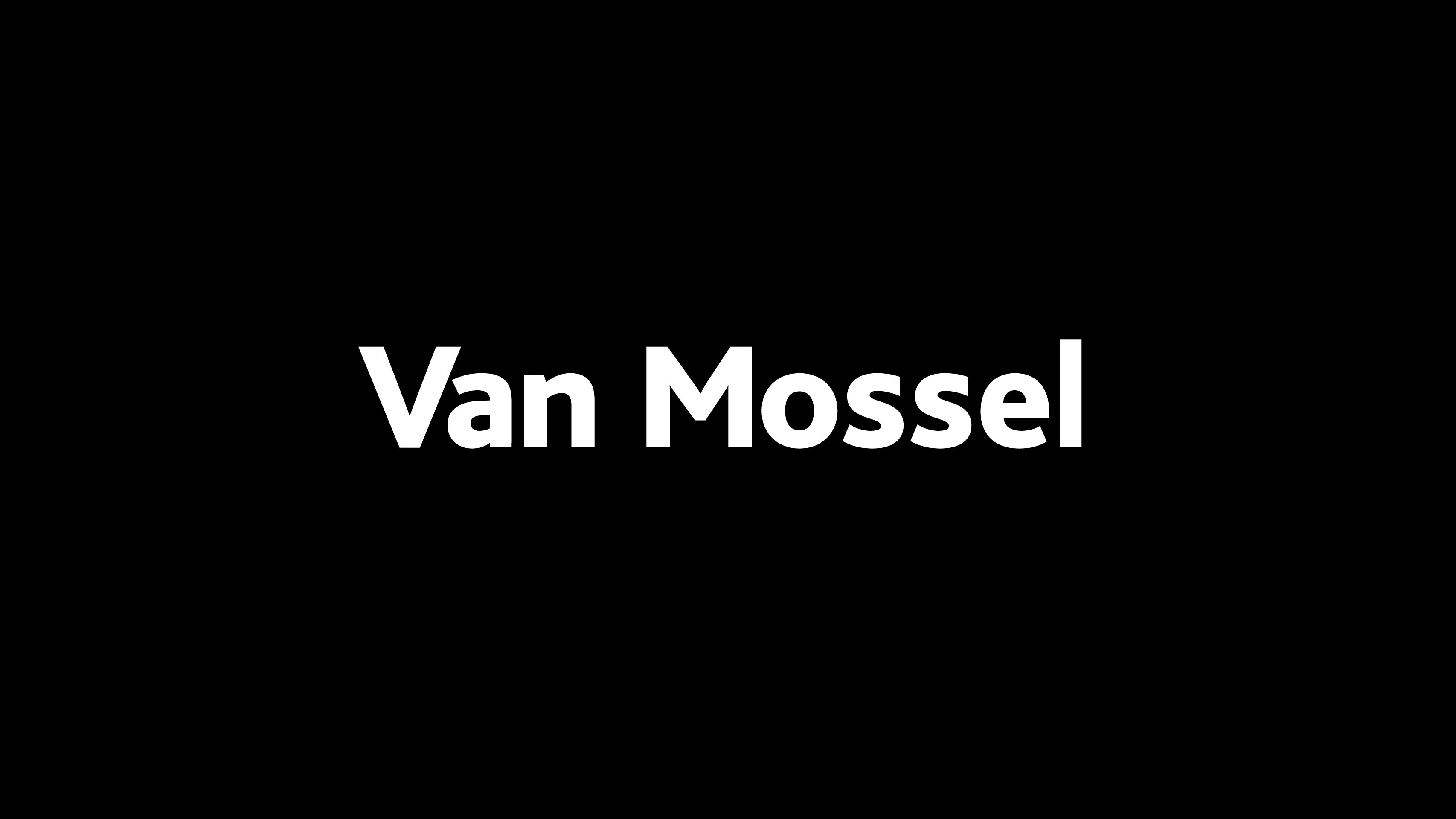 Logo van mossel
