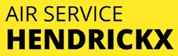 Logo air service hendrickx