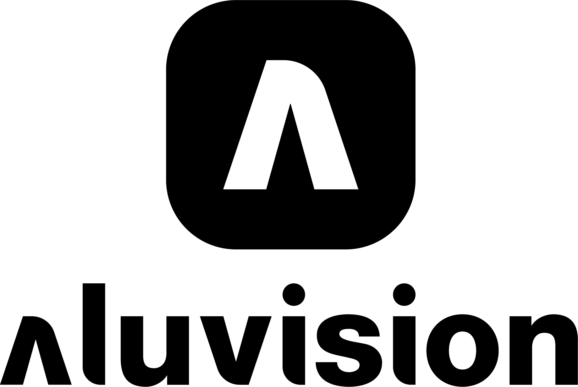 Logo aluvision