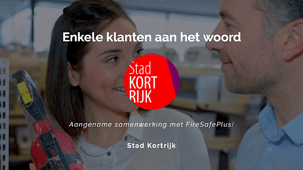 samenwerking ORA met Stad kortrijk