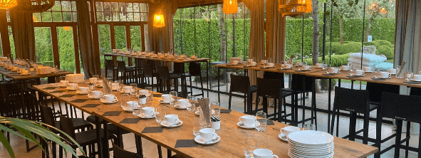 hof ter rode poorte ontbijtmeeting