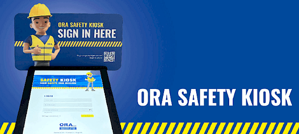 ORA Safety Kiosk