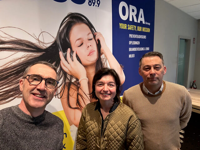 Lisa Trogh, Algemene Centrale ABVV