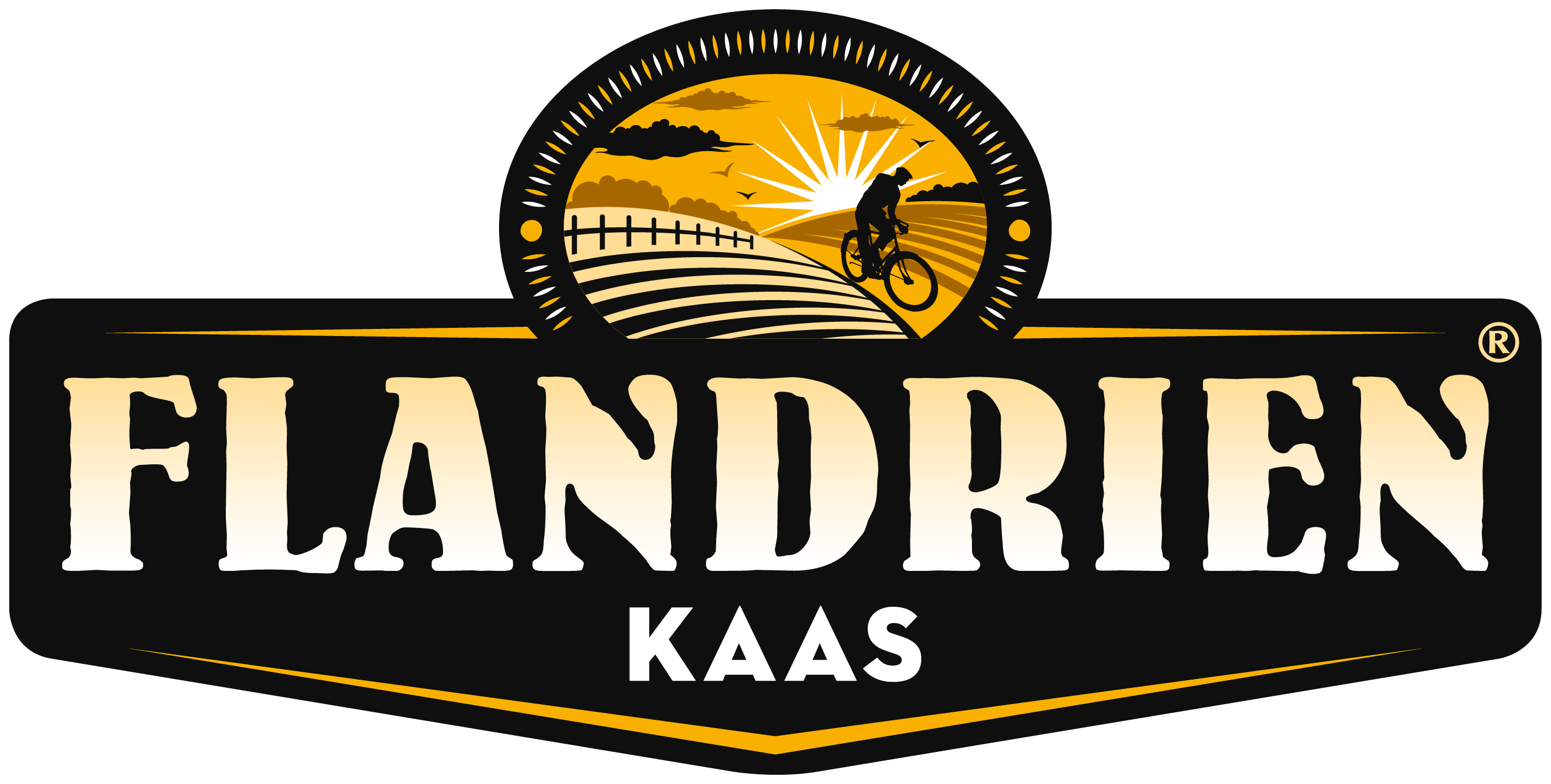 Logo flandrien kaas
