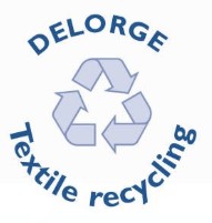 Logo delorge recycling