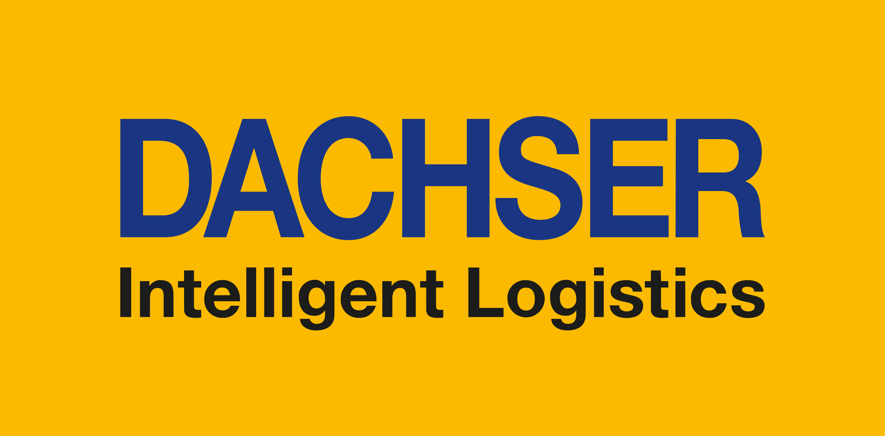 Logo dachser belgium
